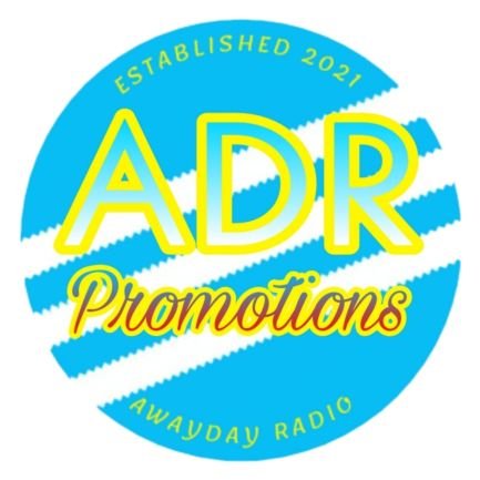 ADR Promotions Bringing you the best in promotions for unsigned bands and artists. Gigs/Events and updates.
email: dean.lawrence@awaydayradio.co.uk