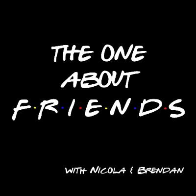 A Friends podcast dedicated to reviewing every episode, hosted by husband and wife duo, Nicola & Brendan Dando of @fourfingerpod