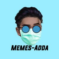 Memes-Adda(@memes__adda) 's Twitter Profile Photo