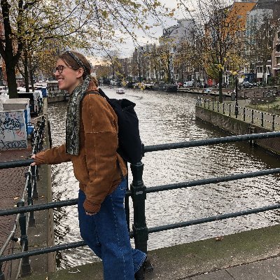 elliewakeford2's profile picture. (she/her). PhD candidate on Wellcome Trust project 'Imagining Technologies for Disability Futures'. Exploring surveillance, contagion, and material embodiment.