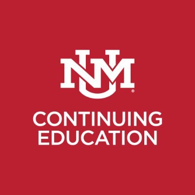 Continuing Education @UNM. New Beginnings, Endless Possibilities. With classes at UNM CE, you can learn a new skill or improve an old one.