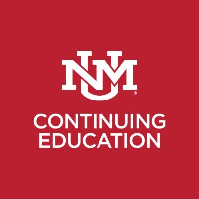 Continuing Education @UNM. New Beginnings, Endless Possibilities. With classes at UNM CE, you can learn a new skill or improve an old one.