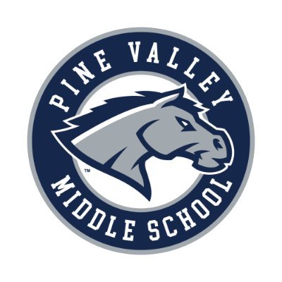 Inspiring Excellence. Building Character. This is the official account for Pine Valley Middle School of @PVMustangs. RT are not endorsements.