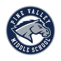 Pine Valley Middle School(@PVMustangs) 's Twitter Profile Photo