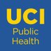 UCI Public Health (@UCIPublicHealth) Twitter profile photo