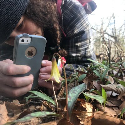 ecologist & plant enthusiast | she, hers | all views and opinions are my own