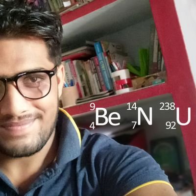 BenumadhabPatel's profile picture. Teacher by Profession.
Interest in Local Geography.