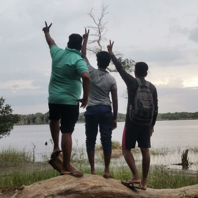 Niroshan__K's profile picture. Never give up