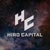 Hiro Capital (@HiroCapital) Twitter profile photo