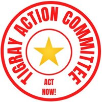Tigray Action Committee (@tigrayact) 's Twitter Profile Photo Tigray Action Committee (@tigrayact) 's Twitter Profile Photo