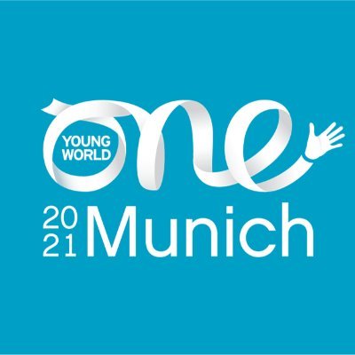 From 22-25 July Munich is the Host City of the One Young World 2021 Summit.  
Imprint / Data protection: https://t.co/EwfSefeCfX