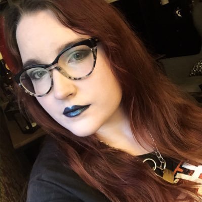 25 / Resting bitch face ✨ be gay, do crimes 🌈 she/her, they/them