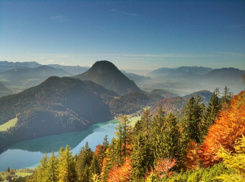 the outdoors, adventure and wild places...these are the things we live for
