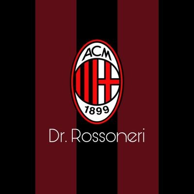 A die hard AC Milan fan since I was 6 years old. I tweet about AC Milan, Serie A, & European football.