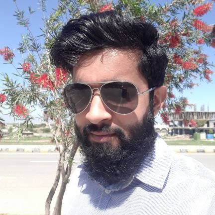 hMalikWrites's profile picture. If everything is not going right...! go left