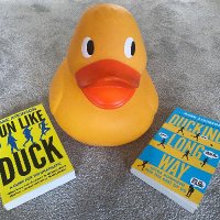 Mark Atkinson - Run Like Duck (@montythemole) 's Twitter Profile