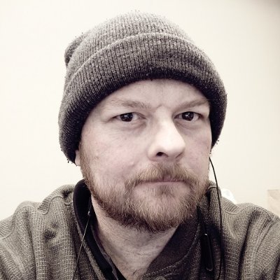 Streamer. Writer. Musician. Former tugboat driver. One time I saw a bear. He/Him/Hey You