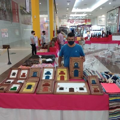 Arte colonial 2 hermanos🇵🇾
Tobati cordillera
Tel: 0971980664
