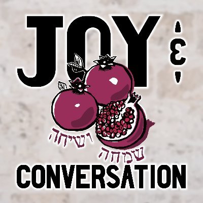 A podcast about Jewish history and culture. With scholars. For everyone. Finding joy in conversation. It's a mitzvah. https://t.co/TQPrND2scm