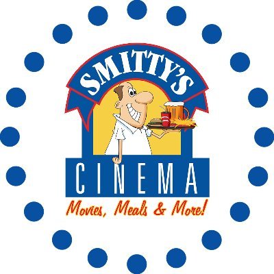 Movies, Meals, & More....That's what you get at Smitty's! Visit us in Maine in Sanford, Topsham and Windham, or in Tilton, NH! Facebook & Instagram too.