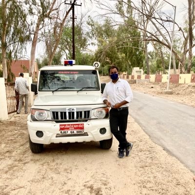 Sub Divisional Magistrate at Kumbhalgarh, Rajsamand @ Raj gov, Rajasthan Administrative service, born on 29th of August, views personal,Jai hind.