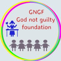 God not guilty foundation(@for_gngf) 's Twitter Profile Photo