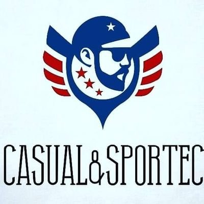 CasualySportec's profile picture. Venta de artículos deportivos, camisetas AAA y calzado sport y casual
Nos encontramos en la ciudad de Quito entregas a domicilio sin recargo 🛵.