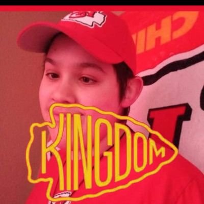 i love my kansas city chiefs n kc royals i love working out daily god bless america