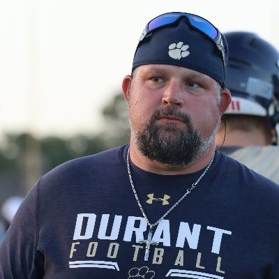 Coach at Durant High School Plant City, Fl O-Line & assistant recruiting coordinator. 813-763-6026 It’s all about building relationships in life.