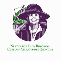 @statue4LadyRhondda(@statue4LR) 's Twitter Profile Photo