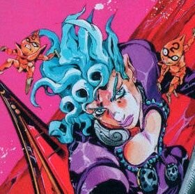 A page dedicated to the video game GioGio's Bizarre Adventures Vento Aureo for the PS2.
Run by @bird_ezequiel