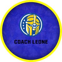 Coach Leone (@coachnleone) 's Twitter Profile