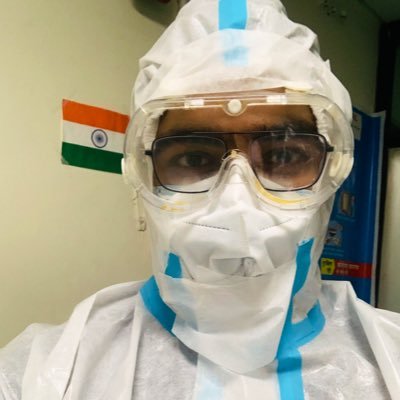 sgurpartap's profile picture. Anaesthetist, Technophile and a geek