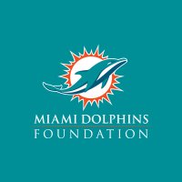 Miami Dolphins Foundation & Community Relations (@finsoffthefield) 's Twitter Profile Photo Miami Dolphins Foundation & Community Relations (@finsoffthefield) 's Twitter Profile Photo