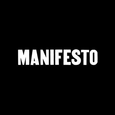 Manifesto Community Projects | Follow Us on Insta: https://t.co/i7GxfQsYak | Contact Us: info@mnfsto.com |