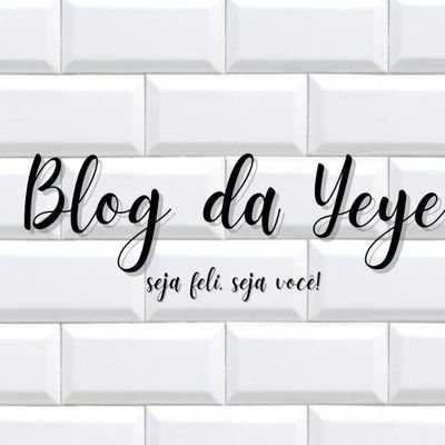 Seja feliz, seja você!