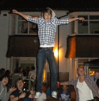 MichaelHarkins9's profile picture. 