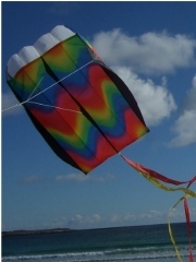 benmordue's profile picture. Fly high in steady wind