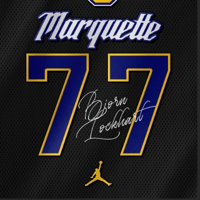 Rim Protecting Center in the C.S.B.A for the Marquette Golden Eagles.