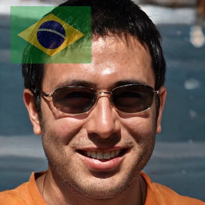 Patriota desde 1987 🇧🇷, pai de uma princesa, sigo minha vida com positividade e Deus. 🇧🇷 Engenheiro Civil em Cravinhos 🇧🇷
