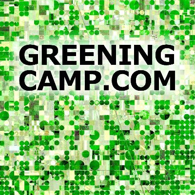 Urban Greening Camps for #biodiversity #cleantech #conservation #education #EE #greenbuilding #greening #greentech #regreening #urbangreening #verticalfarming