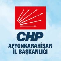 CHP Afyonkarahisar İl Başkanlığı (@chpafyon03) 's Twitter Profile