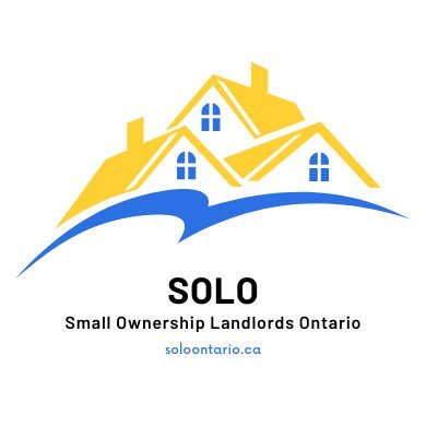 SOLO (Small-Ownership Landlords Ontario) is an advocacy group working hard for mom and pop housing providers in Ontario. Call us at 647-792-4951