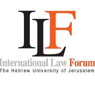 The International Law Forum at the Hebrew University of Jerusalem. Please follow for updates, events & publications.