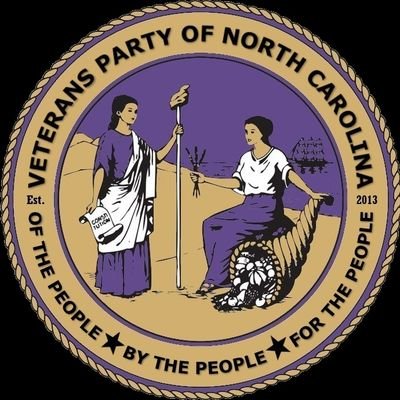 Solution Driven, Results Oriented. The only party of Constitutional Orthodoxy. Created by #Veterans for ALL #Americans! #ncpol Sign our petition @ https://t.co/R4Ud5BYaZW