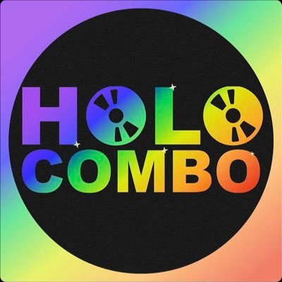 Simply exploring Holo Taco products one combination at a time 💿🌮 Profile picture gifted by bucki.does.nails on Instagram 🌈✨ Stream mod for @nailogical 🖥🎬