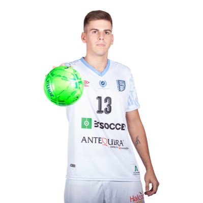 Jugador del CD Malacitano Futsal/ Exjugador del BeSoccer CD UMA Antequera