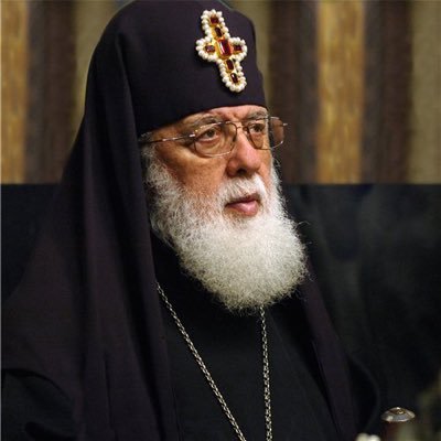 Official page of the Patriarch of Georgia Ilia II