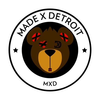 DetroitMadex's profile picture. Made BY Detroit Apparel Company 
https://t.co/HSLjdY5SCM
