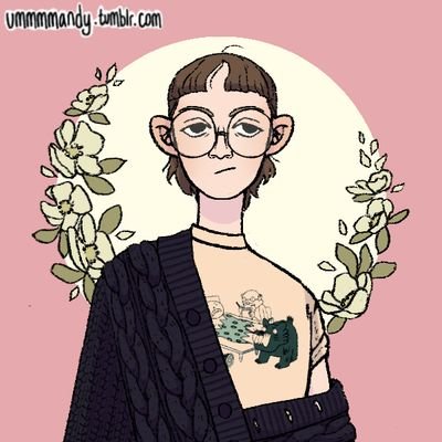 A bundle of interests and hobbies. Figuring out the rest. Late diagnosed autistic. 31 | She/they | nonbinary neuroqueer. picrew: ummmmandy